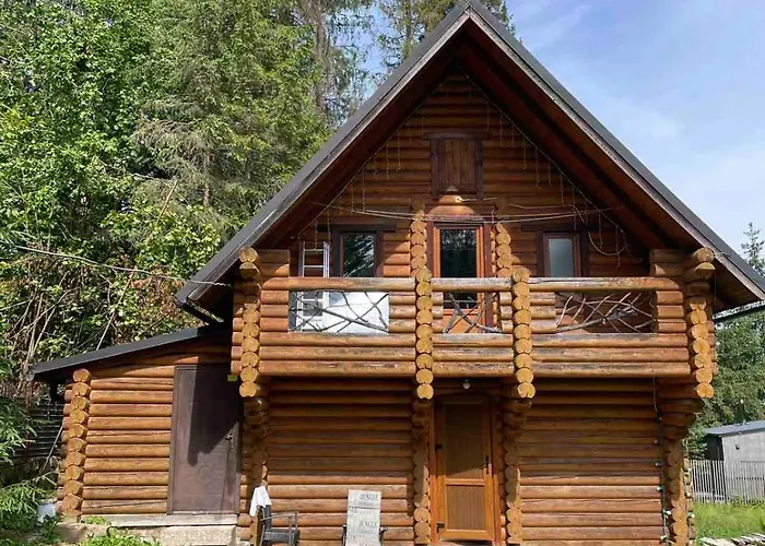 Chalet м'ята Mykulychyn