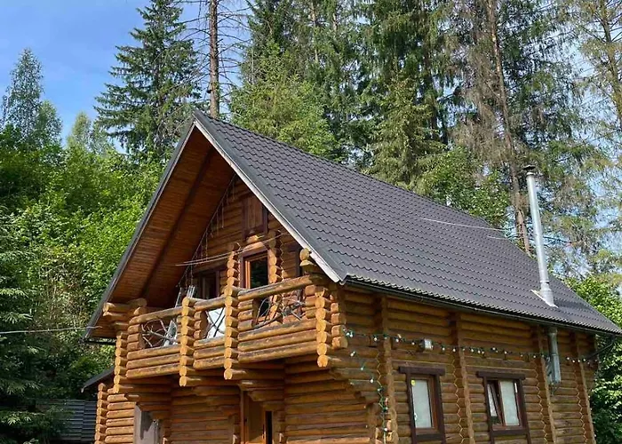 Chalet м'ята Mykulychyn