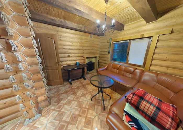 Chalet м'ята Mykulychyn